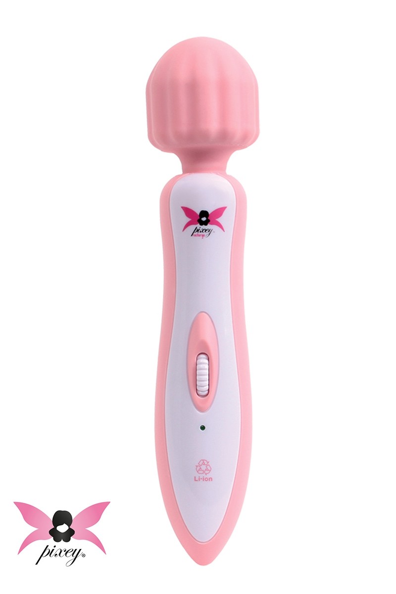 Vibro Wand rechargeable Pixey Exceed