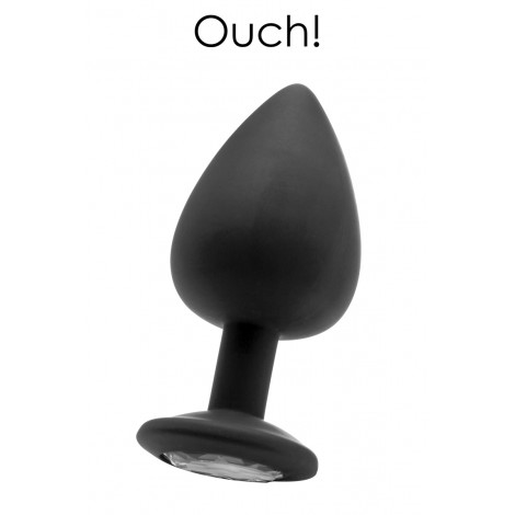 Plug anal Diamond Butt Plug - Extra Large