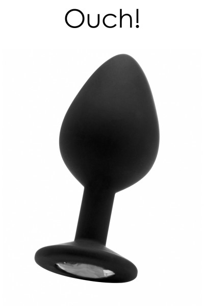 Plug anal Diamond Butt Plug - Large