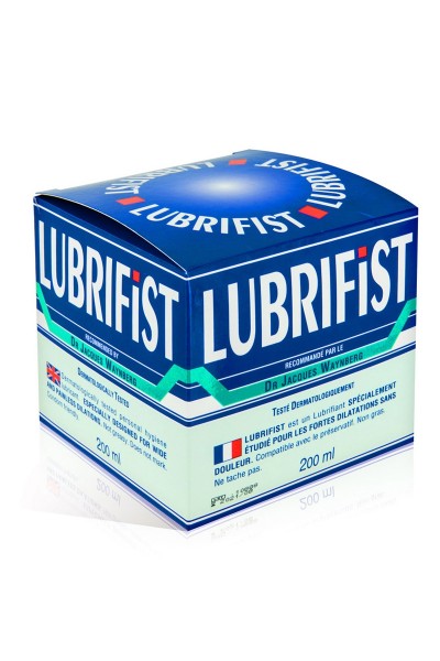 Lubrifist