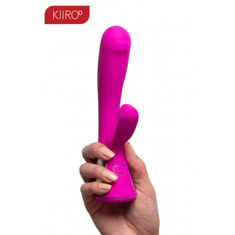 Vibro Rabbit connecté Fuse  - Kiiroo