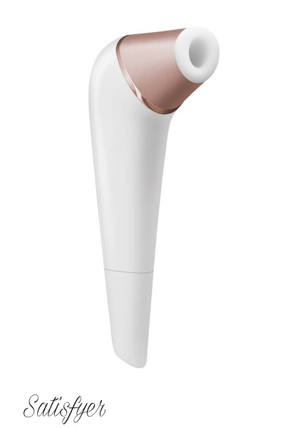 Stimulateur clitoridien Number 2 - Satisfyer