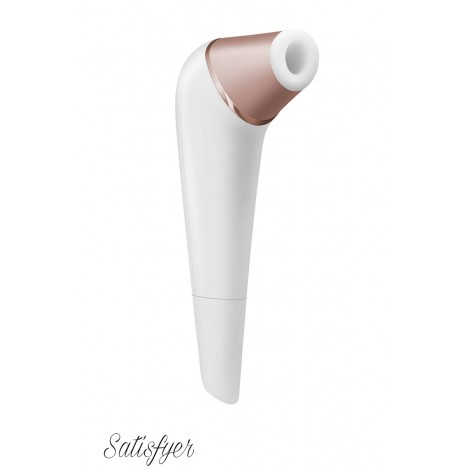 Stimulateur clitoridien Number 2 - Satisfyer