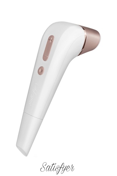 Stimulateur clitoridien Number 2 - Satisfyer