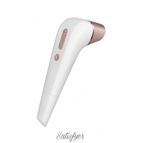 Stimulateur clitoridien Number 2 - Satisfyer