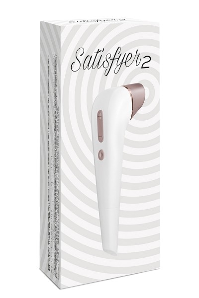 Stimulateur clitoridien Number 2 - Satisfyer