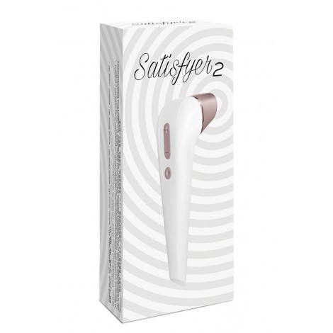 Stimulateur clitoridien Number 2 - Satisfyer