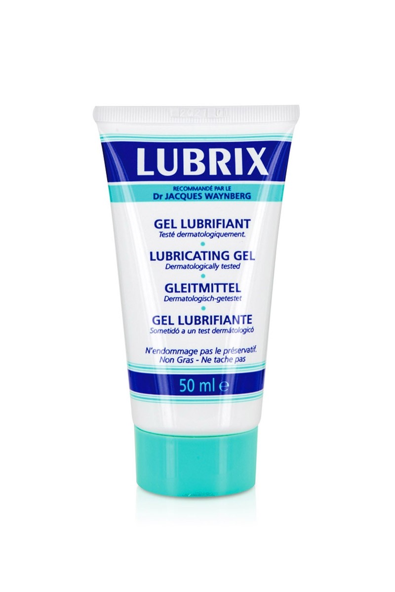 Gel Lubrix (50 ml)