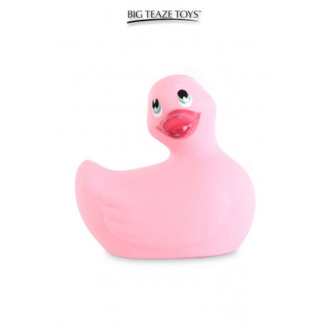 Canard vibrant Duckie 2.0 Classic - rose