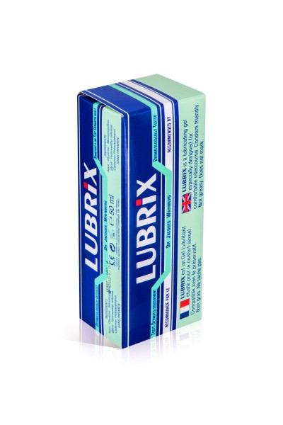 Gel Lubrix (50 ml)