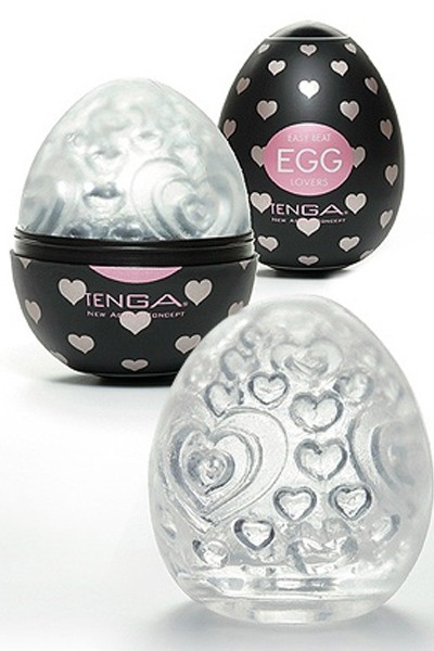 Tenga Egg Lovers