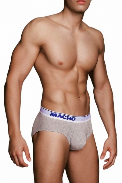 Slip MC088 gris