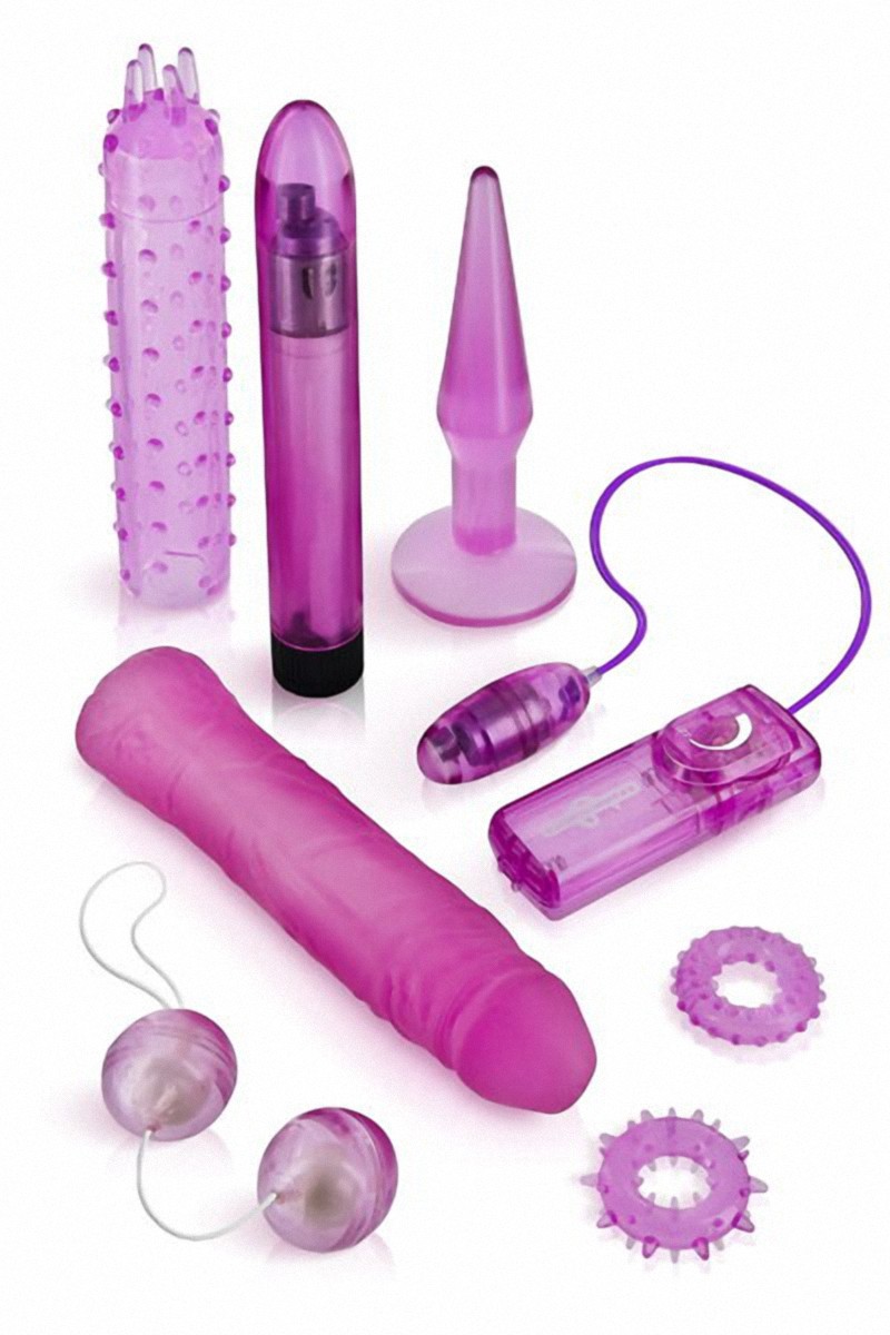 Coffret sextoys Mystic Treasures