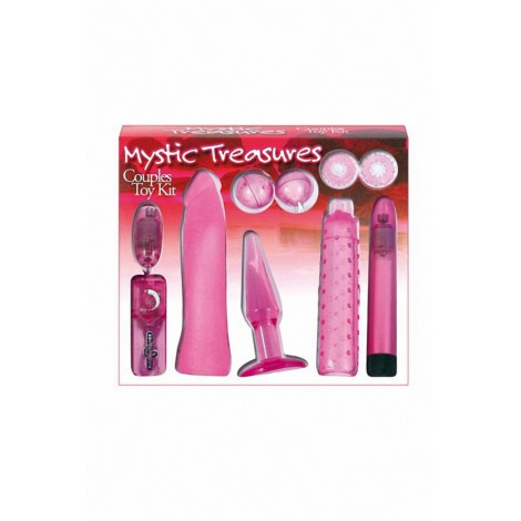 Coffret sextoys Mystic Treasures