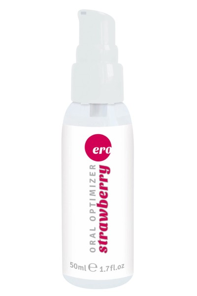 Gel oral optimizer blowjob - fraise