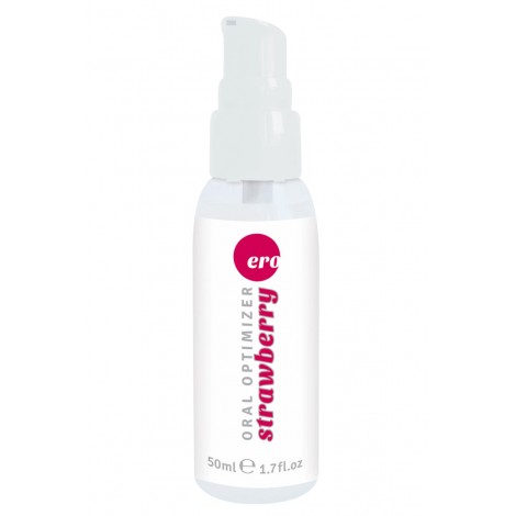 Gel oral optimizer blowjob - fraise