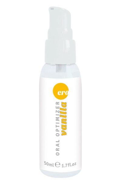 Gel oral optimizer blowjob - vanille