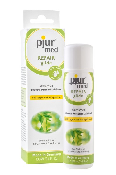 Lubrifiant Pjur Med Repair Glide 100ml