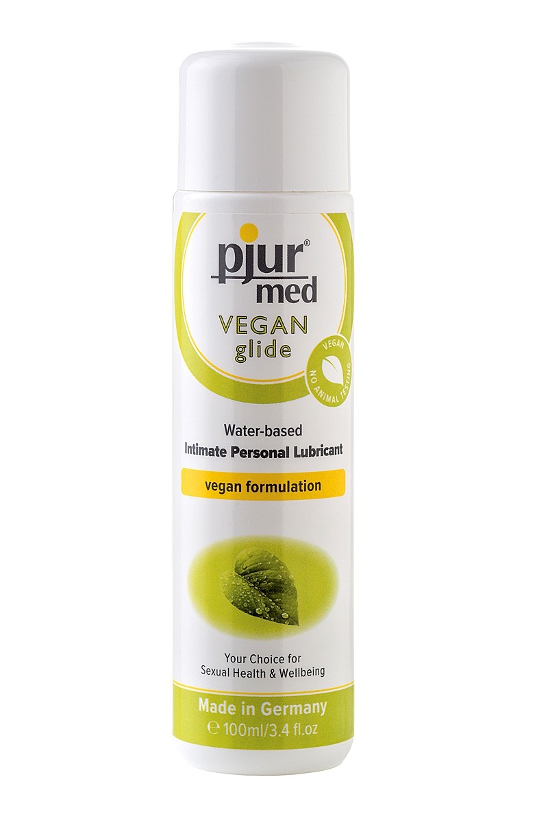 Lubrifiant Pjur Med Vegan glide 100ml  