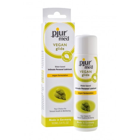 Lubrifiant Pjur Med Vegan glide 100ml  