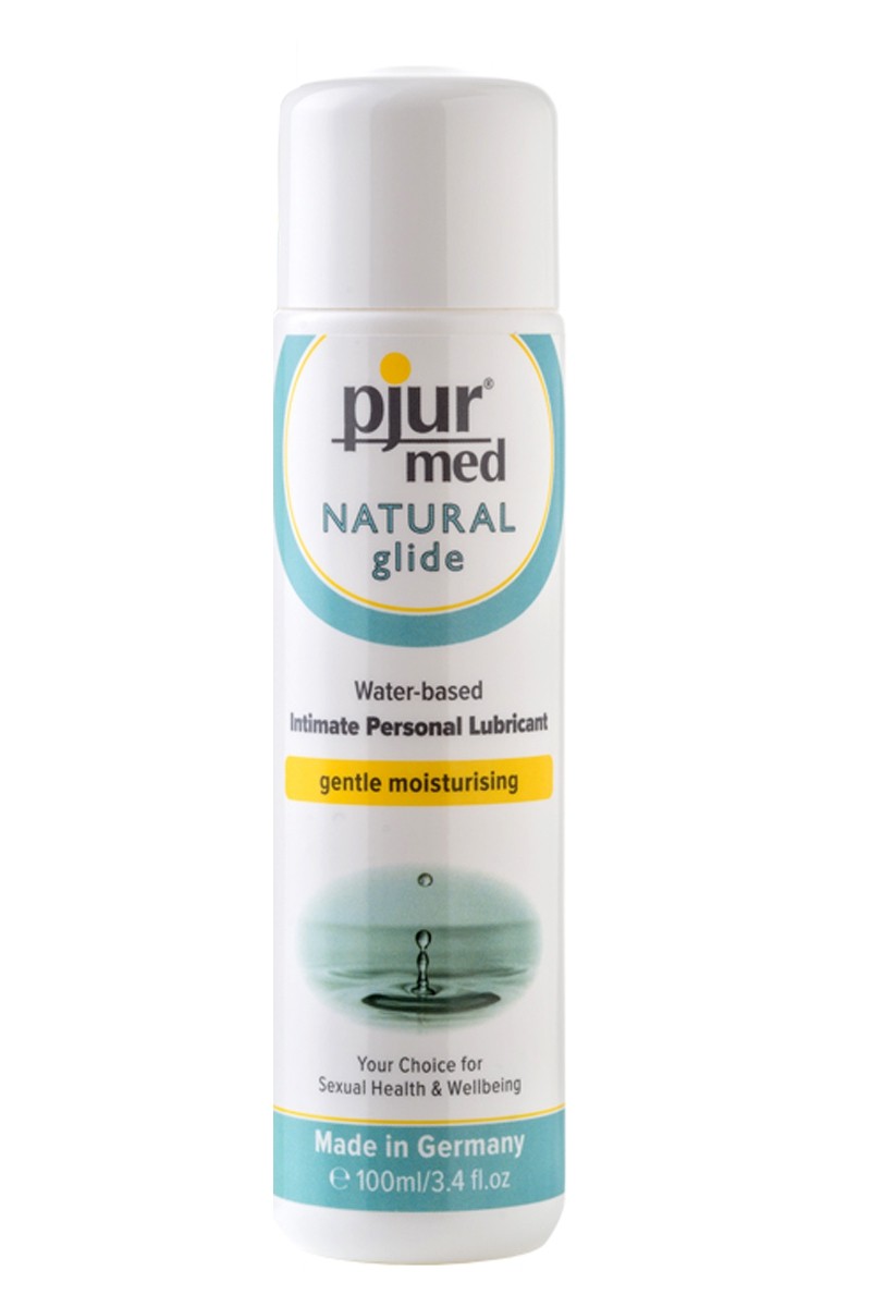 Lubrifiant Pjur Med Natural Glide 100ml