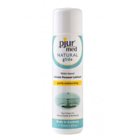 Lubrifiant Pjur Med Natural Glide 100ml