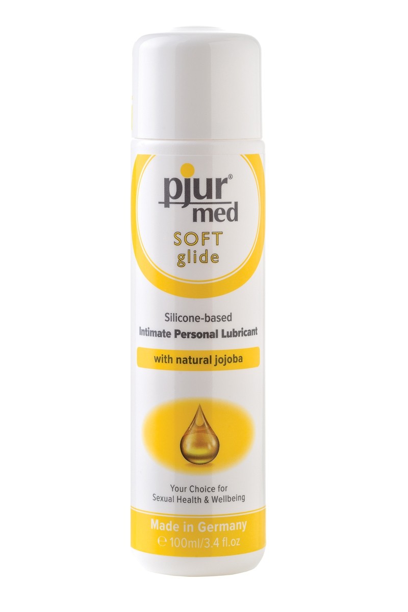 Lubrifiant Pjur Med Soft glide 100ml