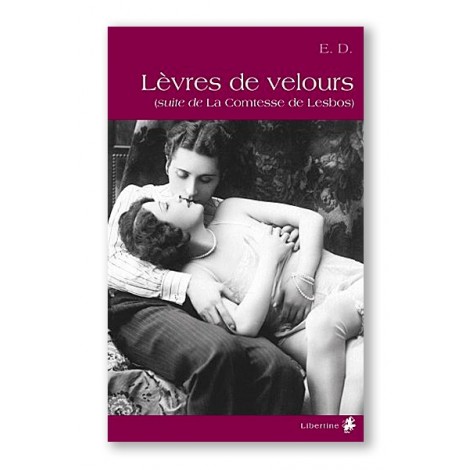 Lèvres de velours