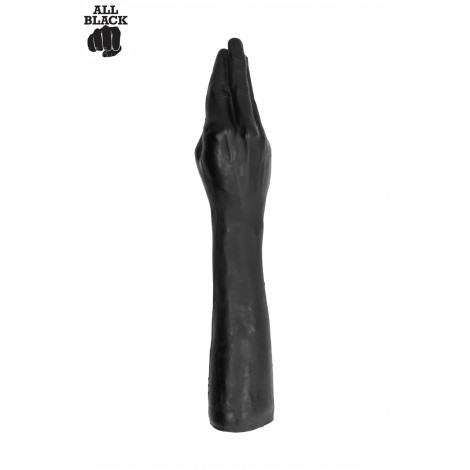 Gode All Black fucker (37 cm)