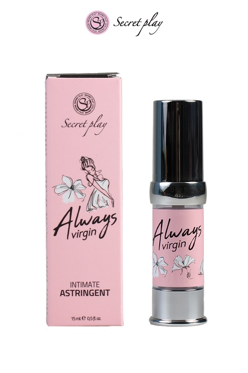 Always Virgin - Stimulant vaginal 15 ml