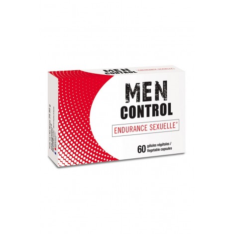 Men Control (60 gélules)