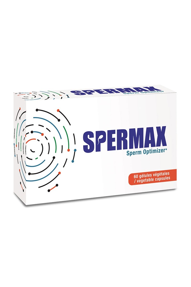 Spermax (60 gélules)