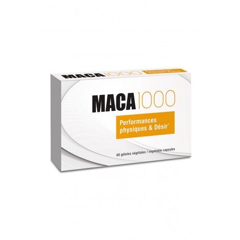 Maca 1000 (60 gélules)