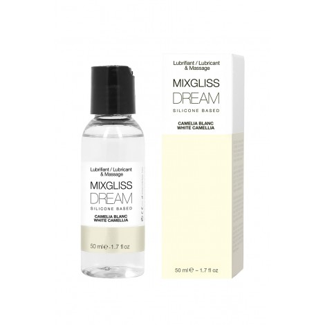 Mixgliss silicone - Camelia blanc - 50ml