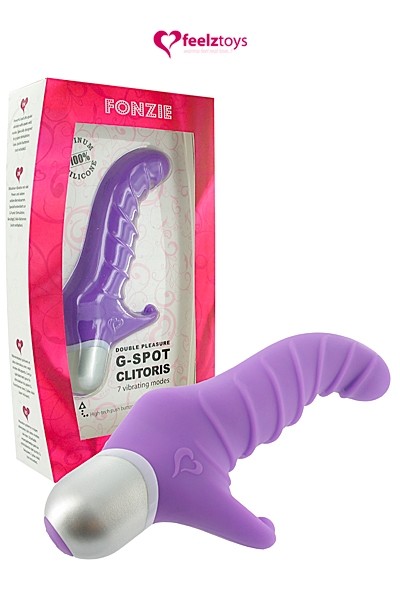 Vibro point G Fonzie - Feelztoys