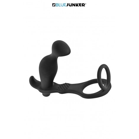 Cockring et stimulateur de prostate vibrant