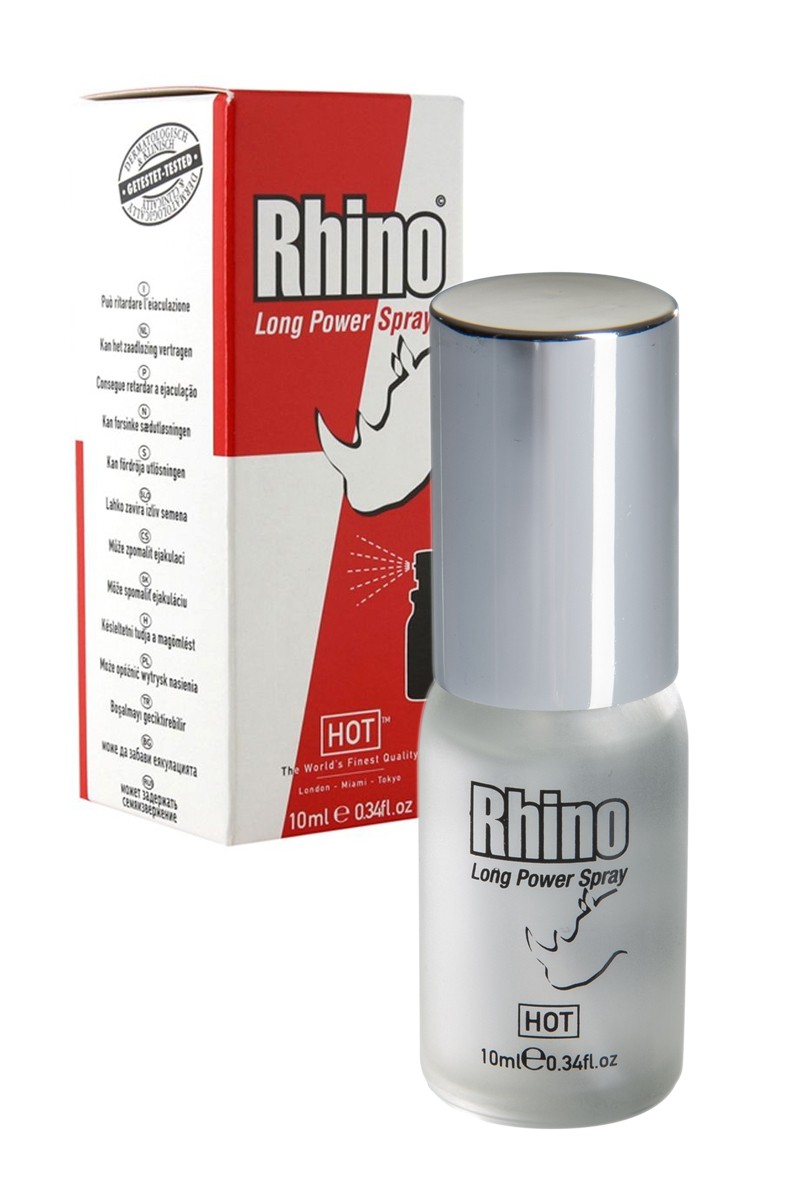 Spray Retardant Rhino 10 ml