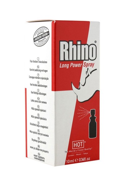 Spray Retardant Rhino 10 ml