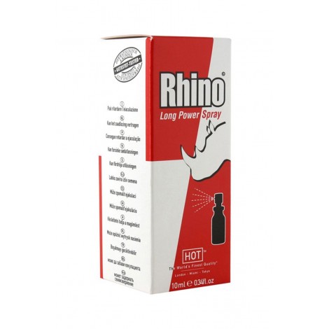 Spray Retardant Rhino 10 ml