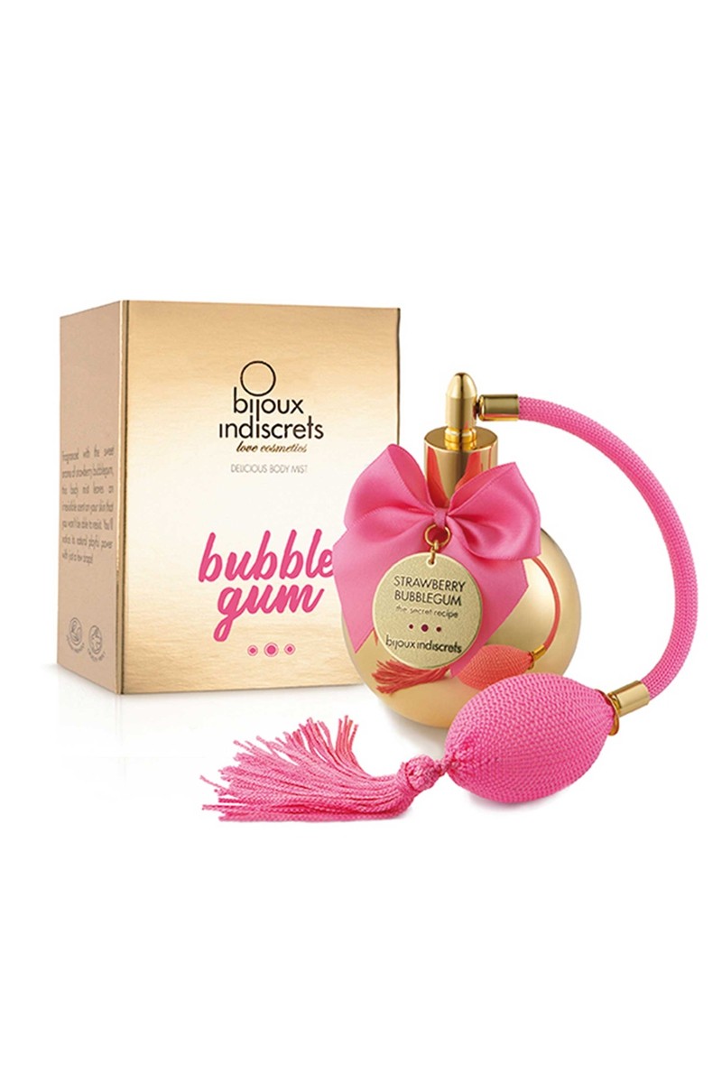 Parfum aphrodisiaque Bubble Gum