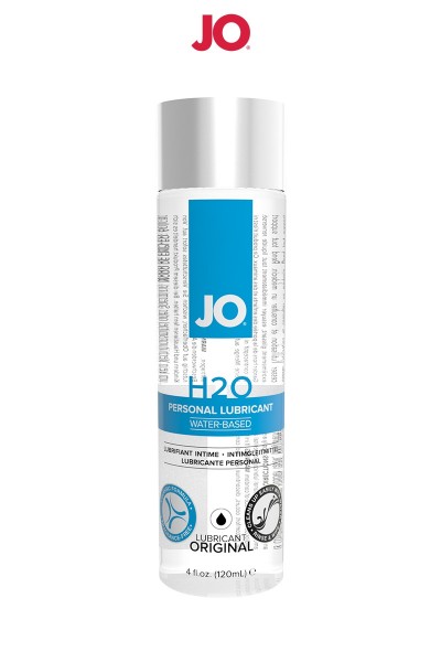 Lubrifiant H2O 120 ml
