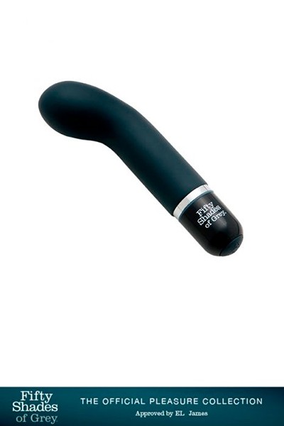 Mini vibro point G - Fifty Shades Of Grey