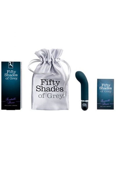 Mini vibro point G - Fifty Shades Of Grey