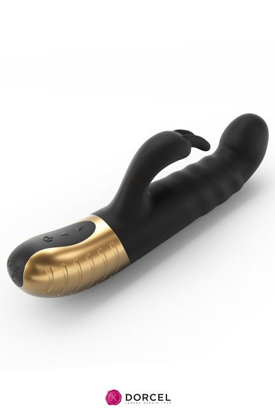 Vibro Rabbit G Stormer - Dorcel