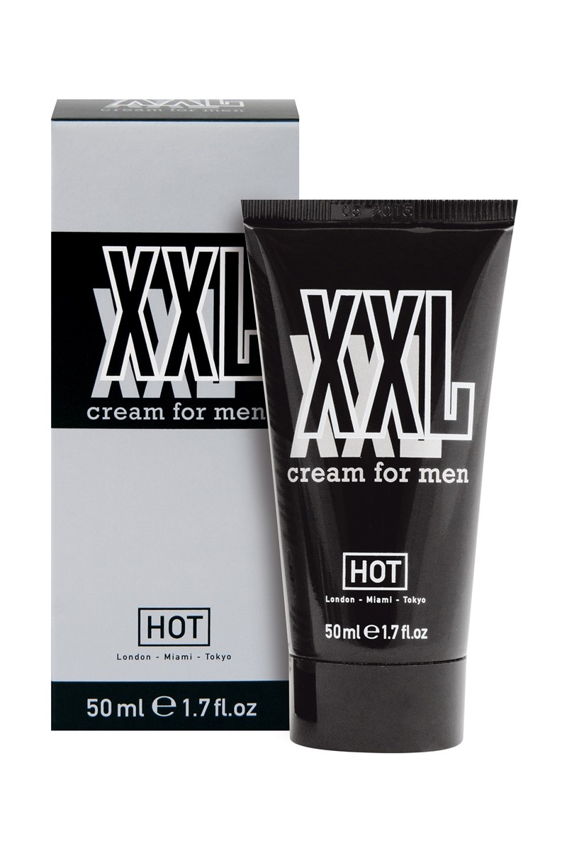 Crème développante pour pénis XXL - HOT