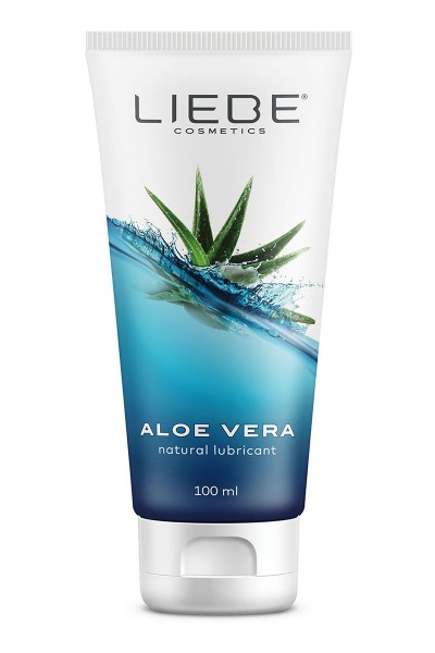 Lubrifiant neutre aloe vera 100 ml