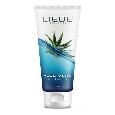 Lubrifiant neutre aloe vera 100 ml