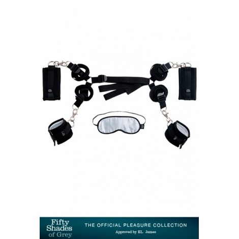 Kit d'attaches pour  lit - Fifty Shades Of Grey