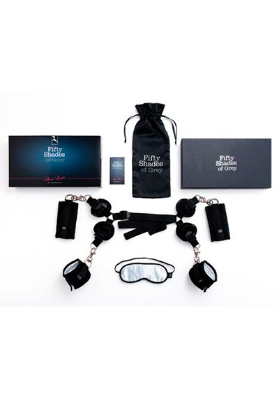 Kit d'attaches pour  lit - Fifty Shades Of Grey