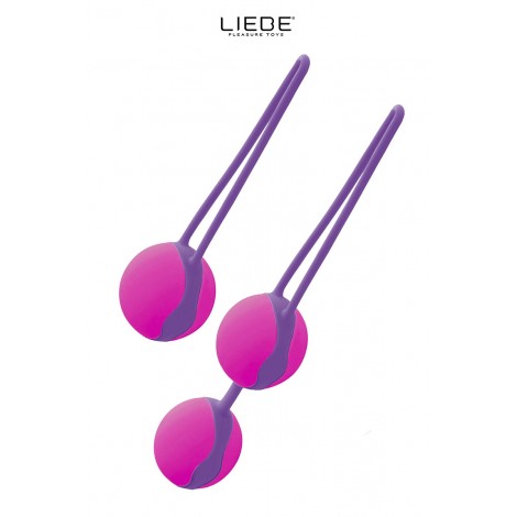 Set boules de geisha Liebe